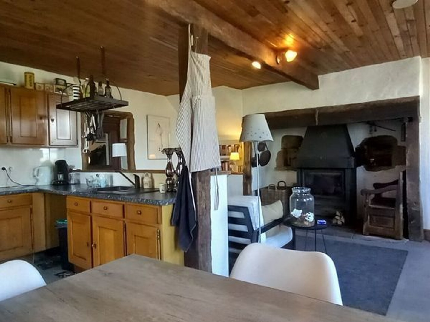 Maison à vendre - 5 pièces - 111m2 - Argentat-Sur-Dord... (19400)