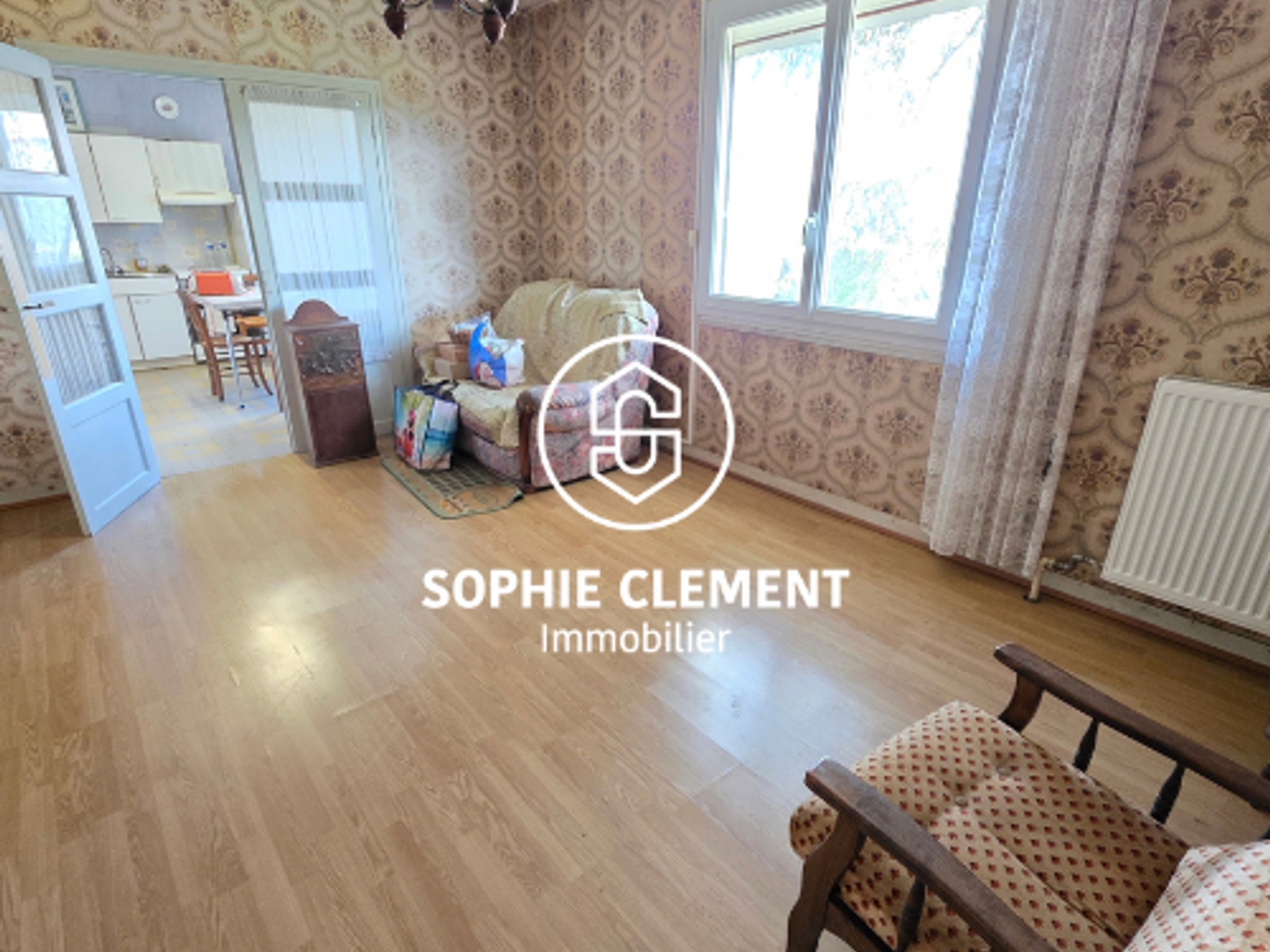 Maison à vendre - 4 pièces - 66m2 - Aux Marais (60000)