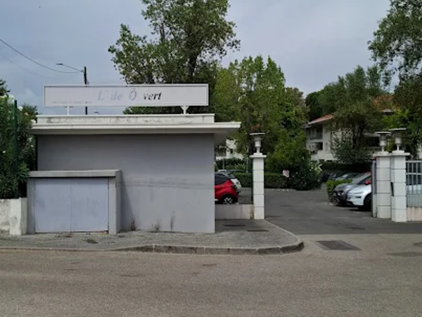 Parking / garage / box à vendre - Mandelieu-La-Napoule (06210)