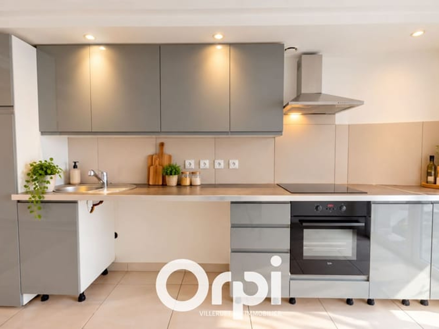 Appartement à vendre - 2 pièces - 40m2 - Villerupt (54190)