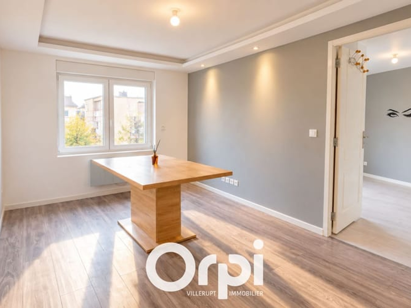 Appartement à vendre - 2 pièces - 40m2 - Villerupt (54190)