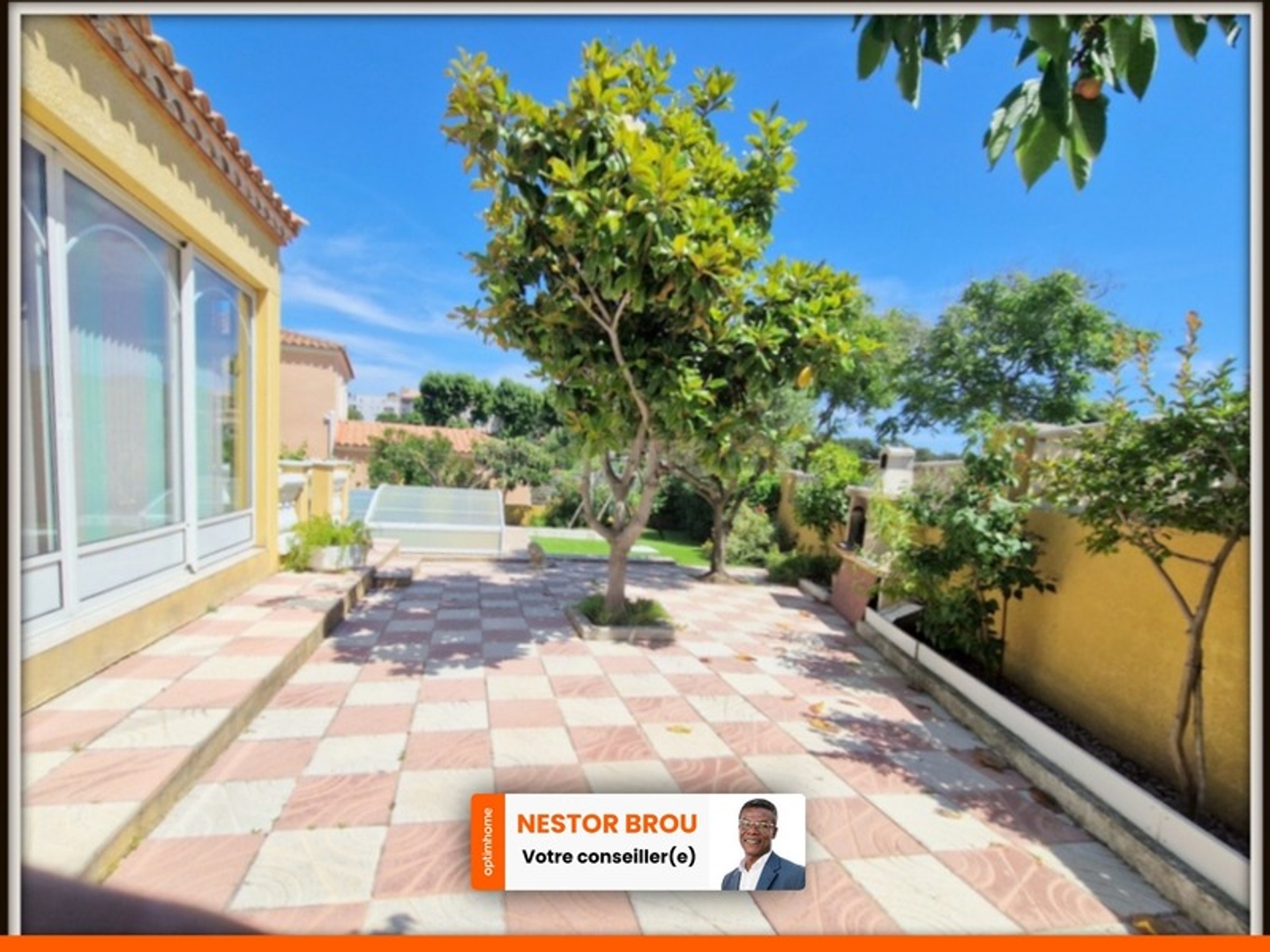 Maison à vendre - 6 pièces - 160m2 - Balaruc-Les-Bains (34540)