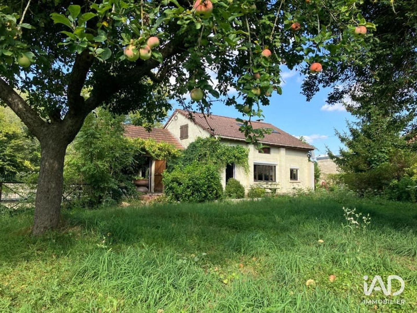Maison 4 pièces 132 m²