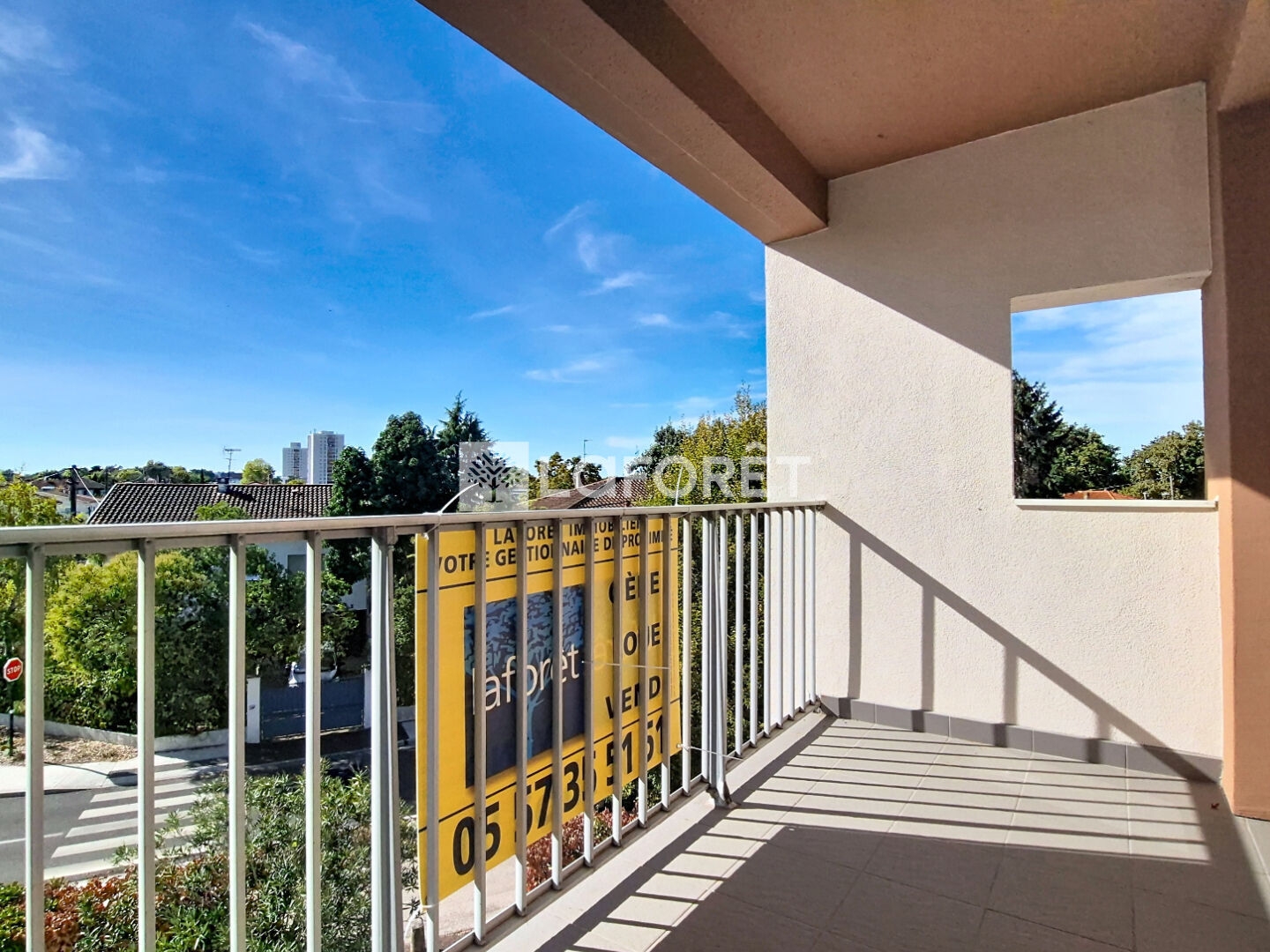Appartement à vendre - 3 pièces - 71m2 - Talence (33400)