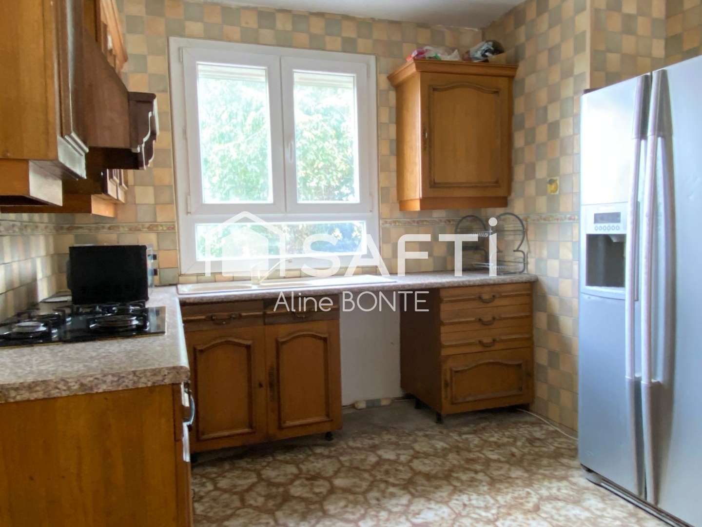 Maison à vendre - 5 pièces - 91m2 - La Baronnie (27220)