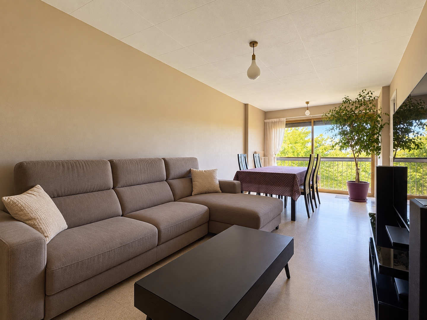 Appartement 5 pièces 80 m²