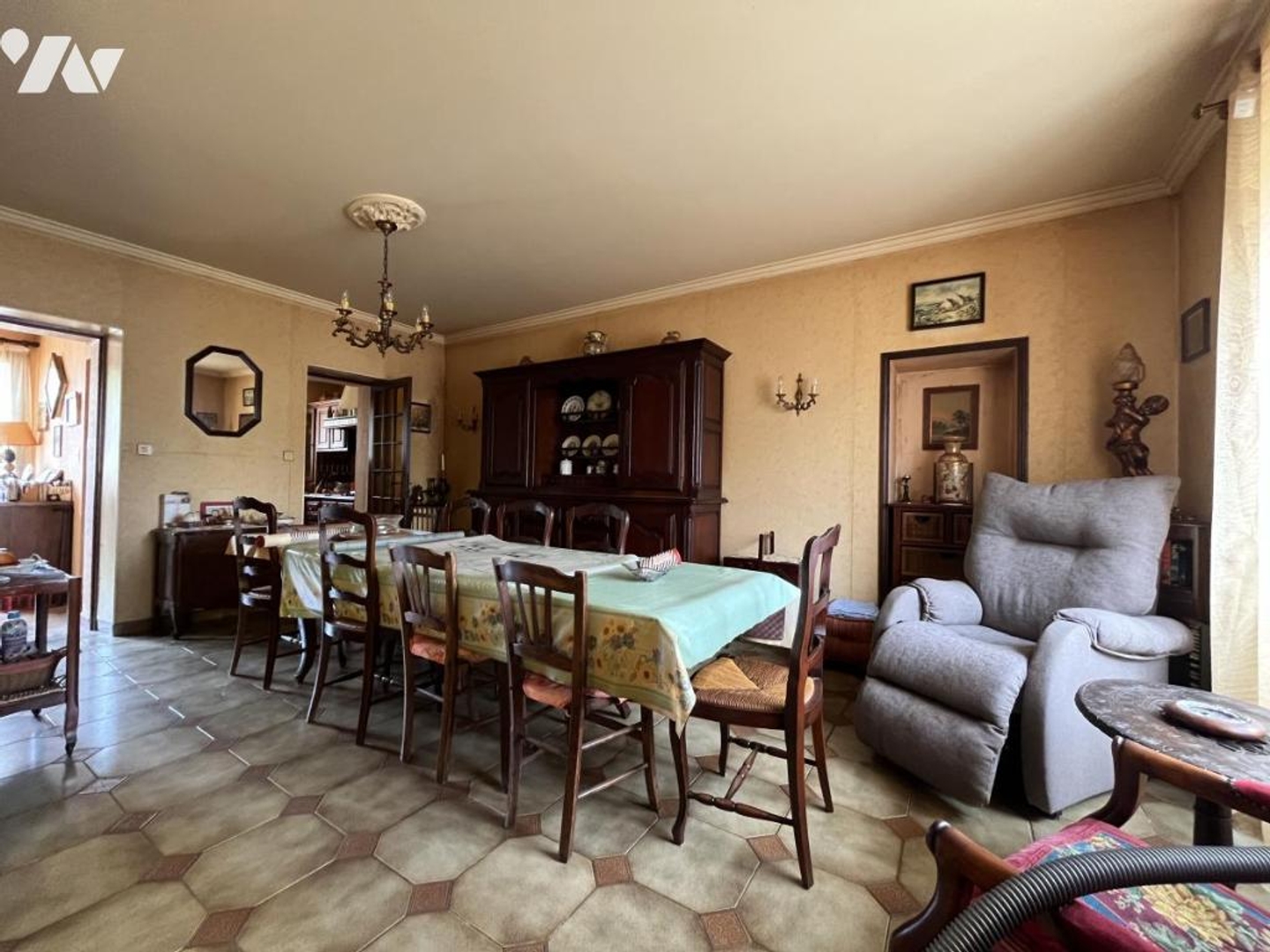 Maison à vendre - 7 pièces - 116m2 - Pornic (44210)