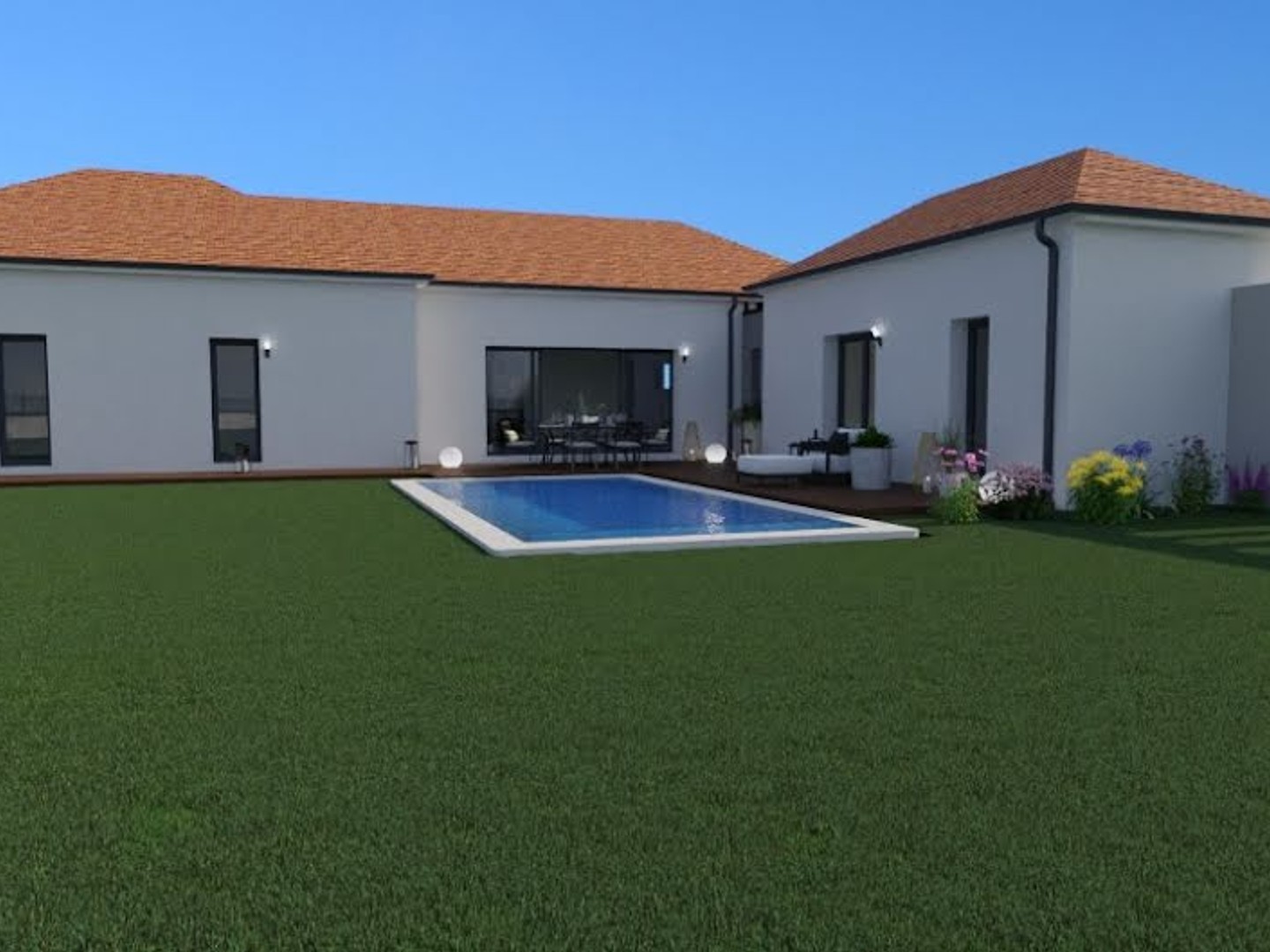Maison 7 pièces 135 m²
