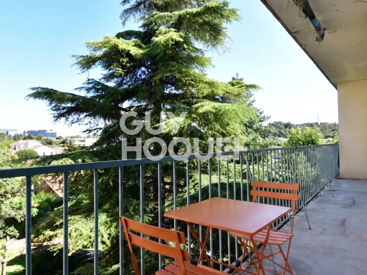 Appartement T4 - CHATEAUVERT