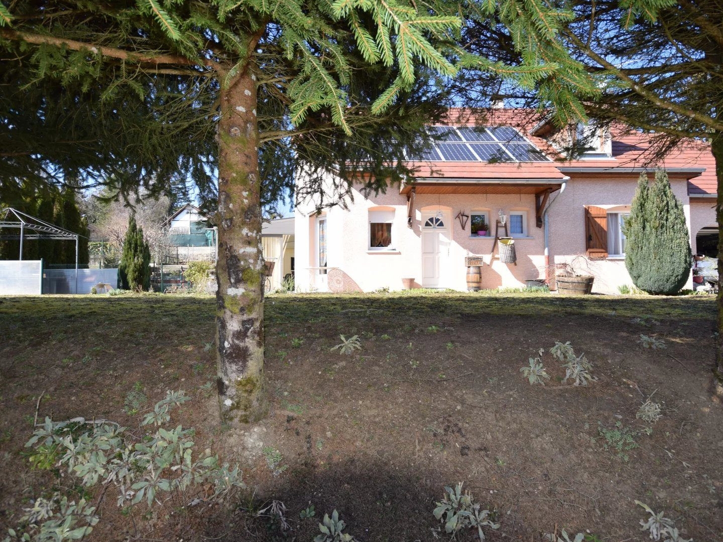 Opportunité d'investissement dans le Jura, proche LONS LE SAUNIER