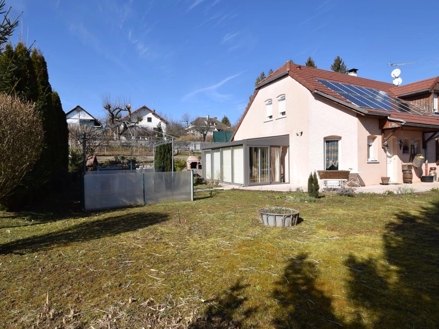 Maison à vendre - 5 pièces - 157m2 - Orgelet (39270)