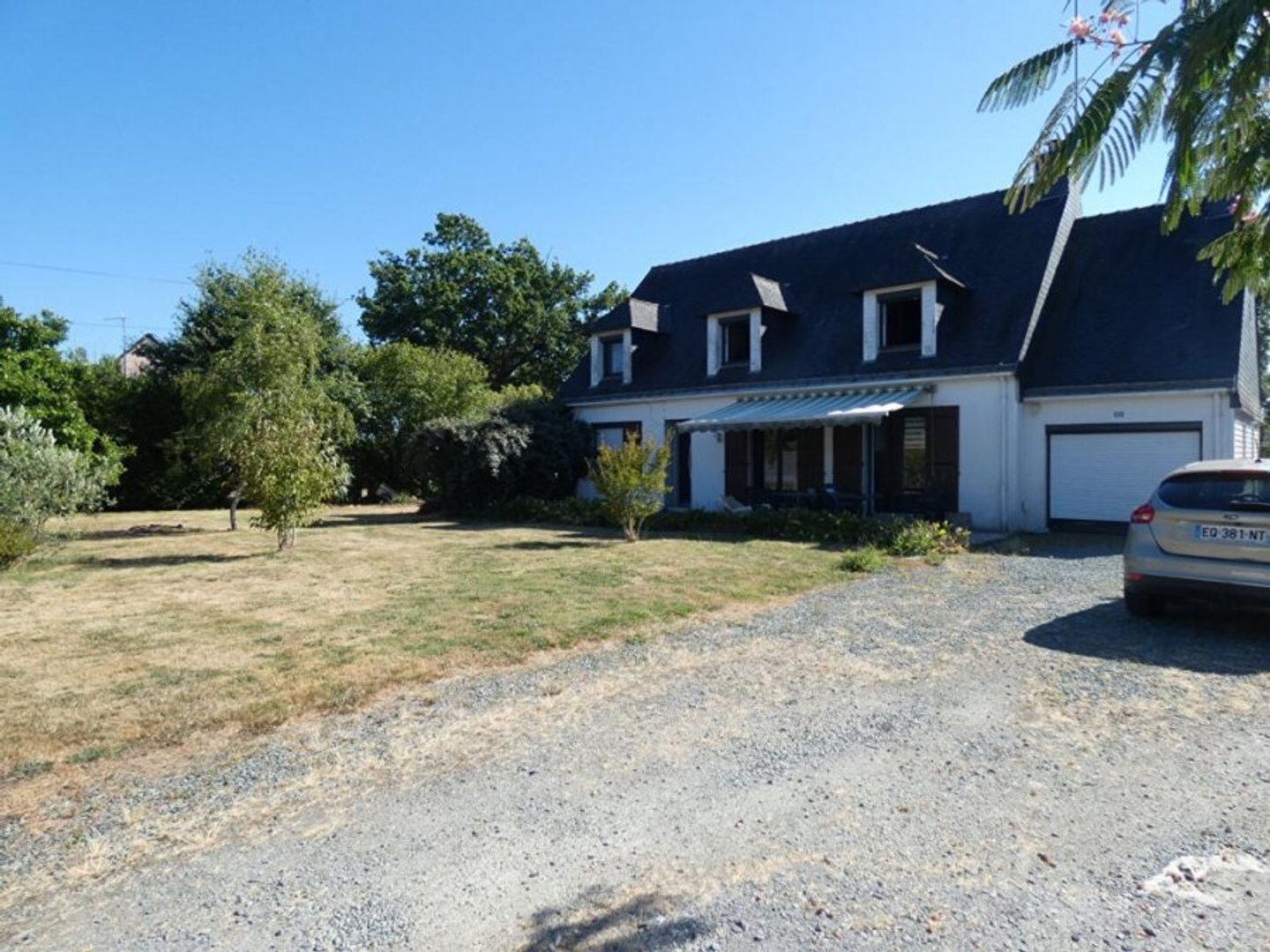 Maison 6 pièces 122 m²