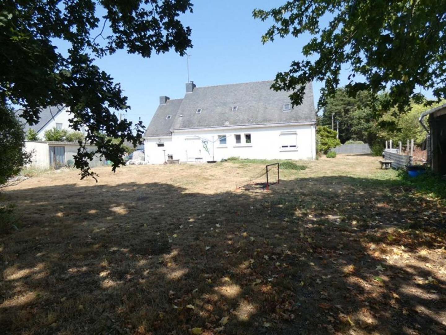 Maison à vendre - 6 pièces - 122m2 - Loiré (49440)