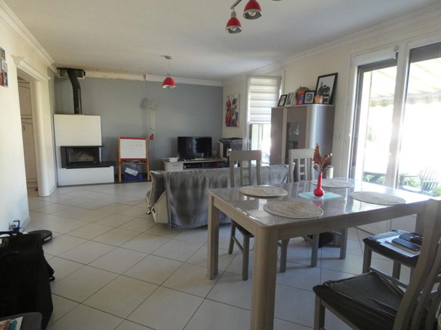 Maison à vendre - 6 pièces - 122m2 - Loiré (49440)