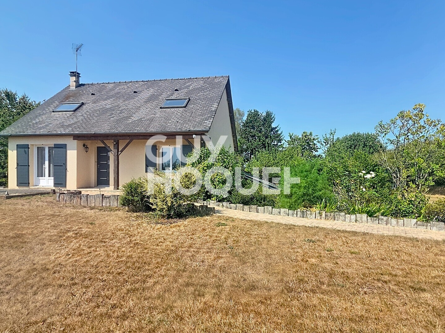 Maison à vendre de 4 pièces de 100 m²