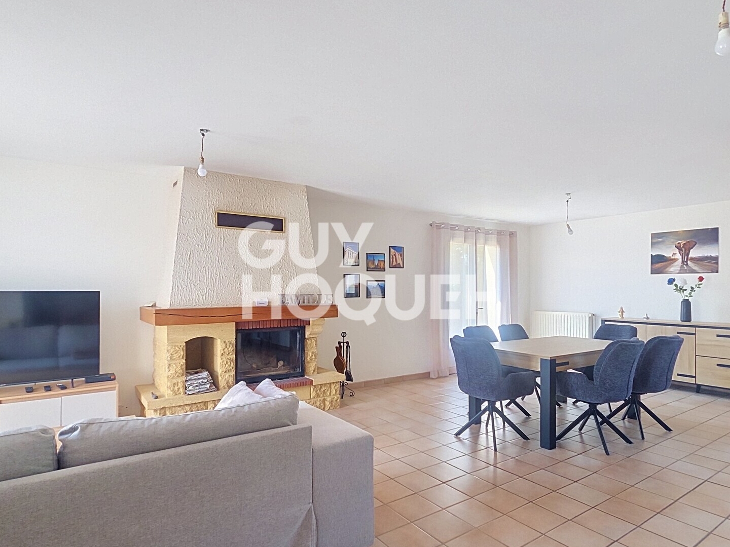 Maison à vendre - 4 pièces - 100m2 - Souleuvre En Bocage (14350)