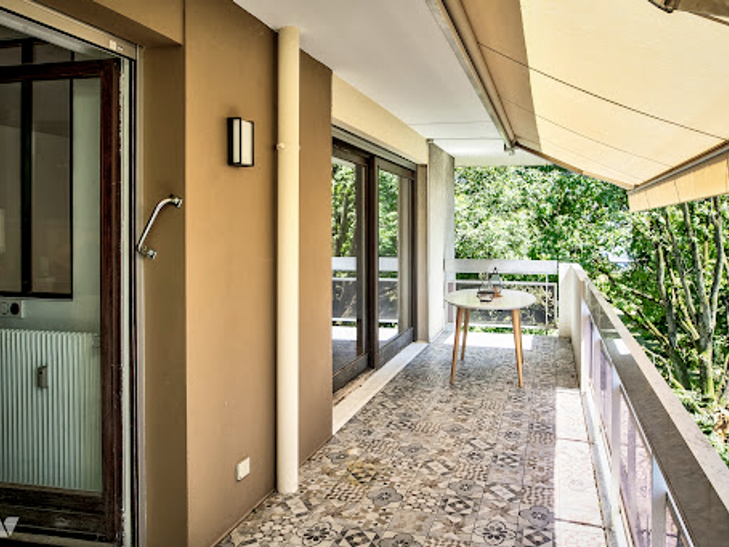 Appartement 4 pièces 89 m²