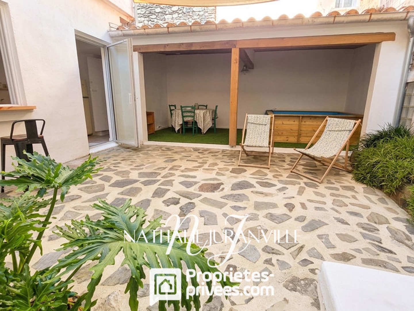 Maison à vendre - 5 pièces - 158m2 - Céret (66400)