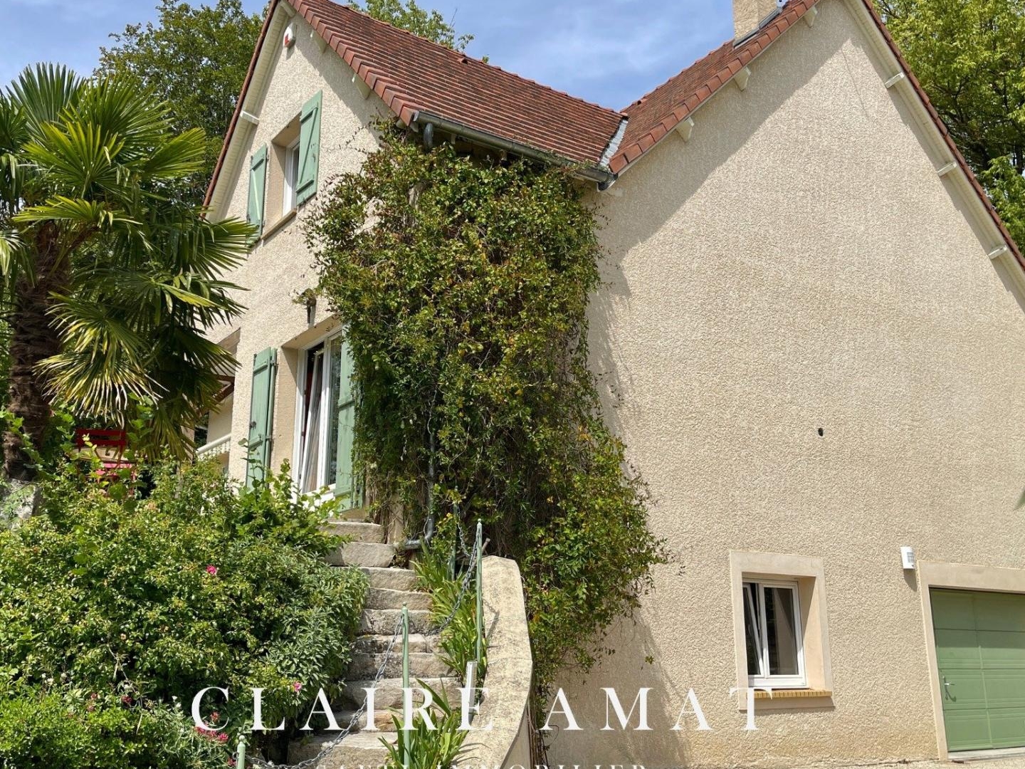 Maison à vendre - 7 pièces - 175m2 - Beynes (78650)