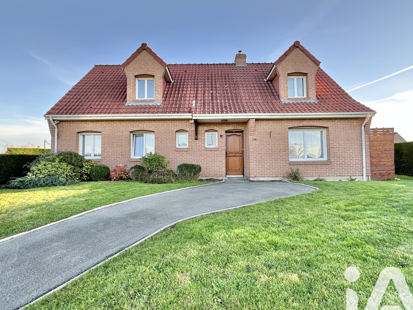 Maison 5 pièces 126 m²
