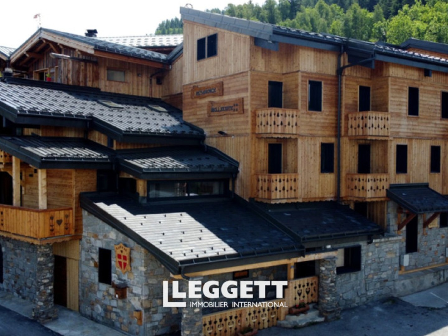 Appartement 4 pièce(s), LA PLAGNE TARENTAISE