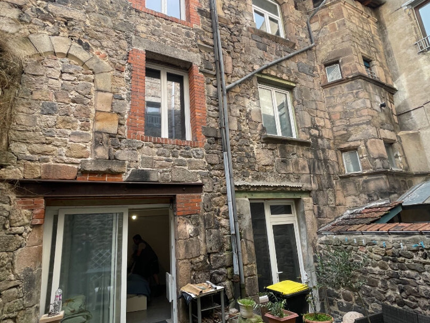 Appartement 3 pièces 160 m²