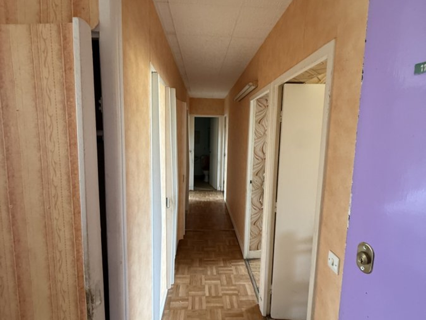 Appartement à vendre - 5 pièces - 71m2 - Longuyon (54260)
