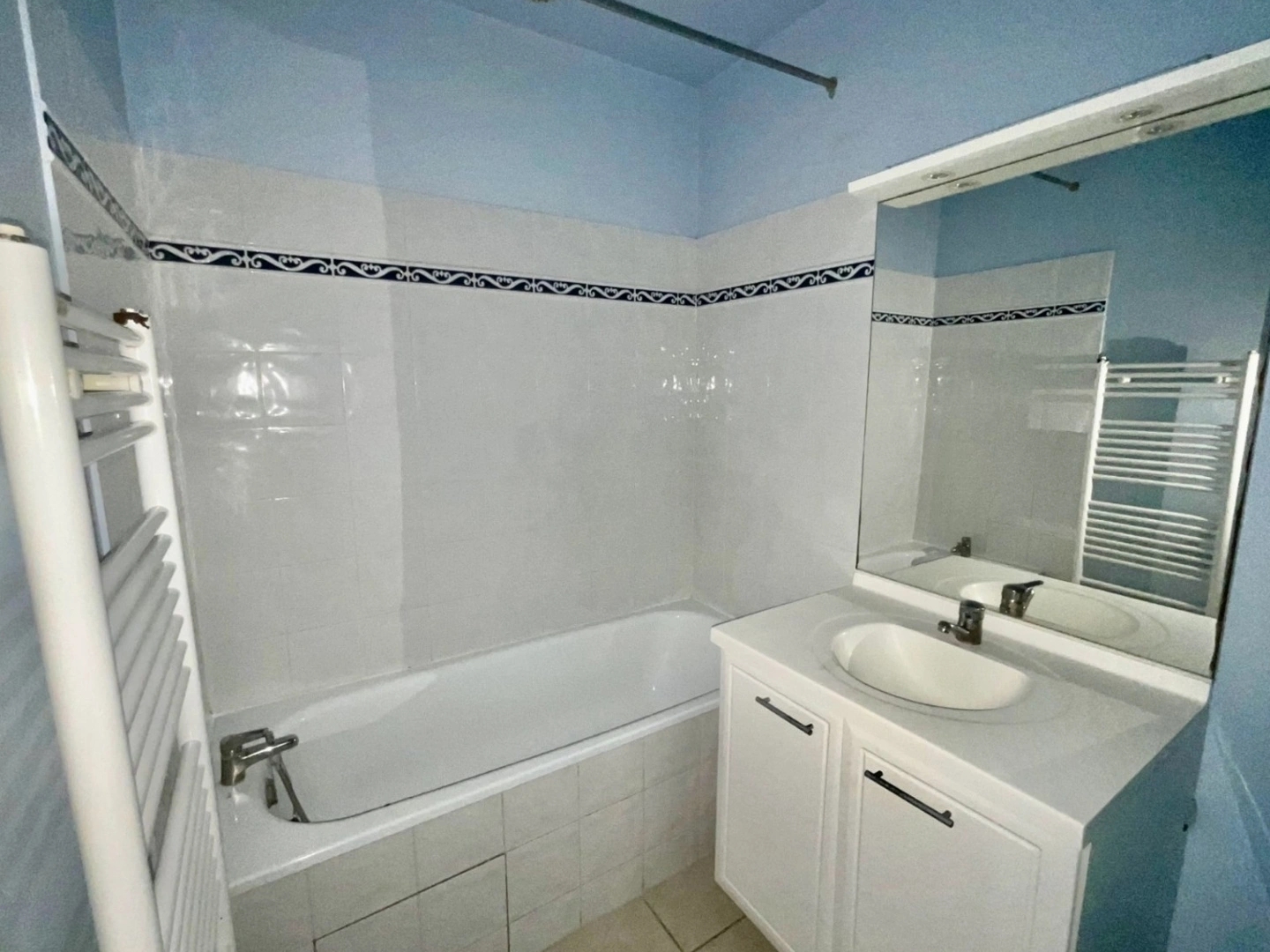 Appartement 3 pièces 74 m²