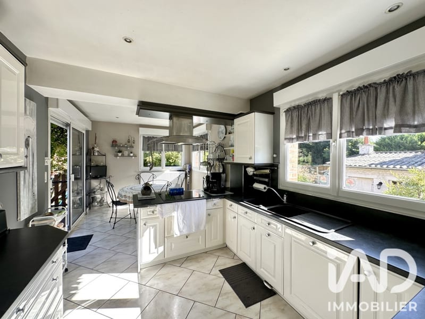 Maison à vendre - 6 pièces - 120m2 - Flers-En-Escrebieux (59128)