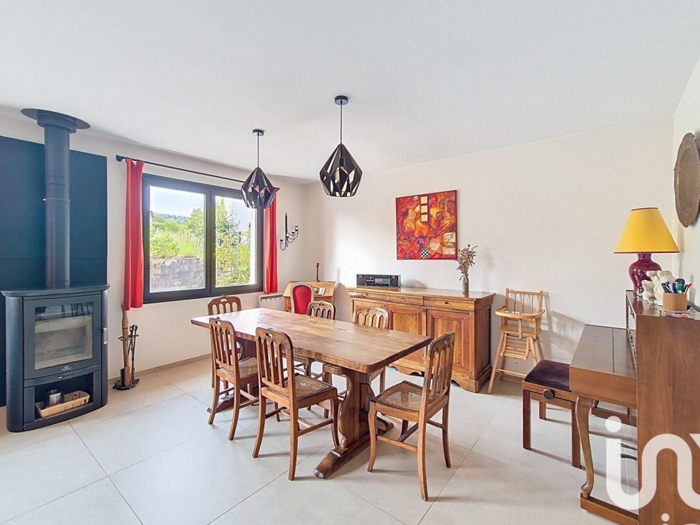 Vente Maison/villa 7 pièces