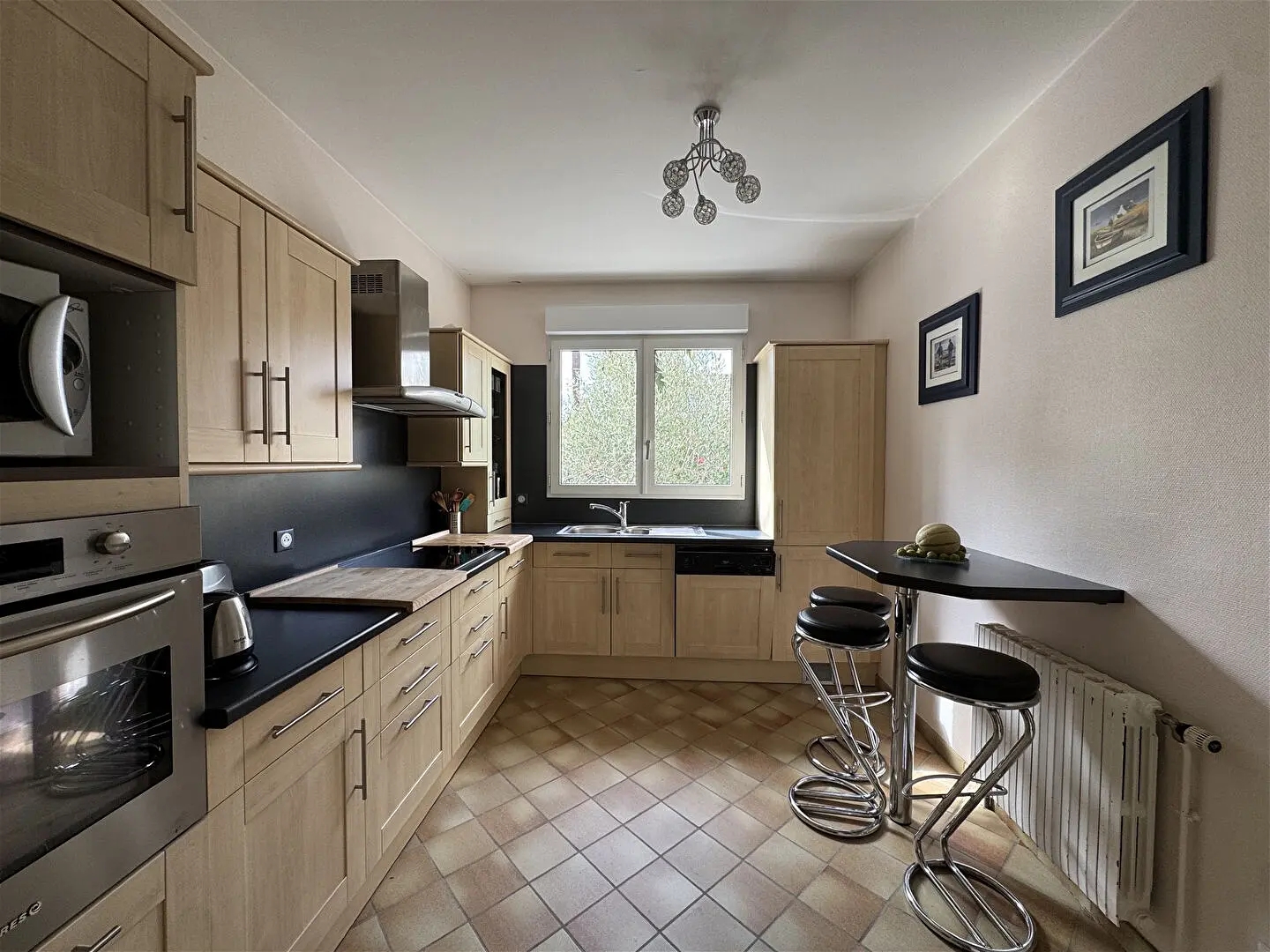 Maison à vendre - 7 pièces - 128m2 - Le Mans (72000)