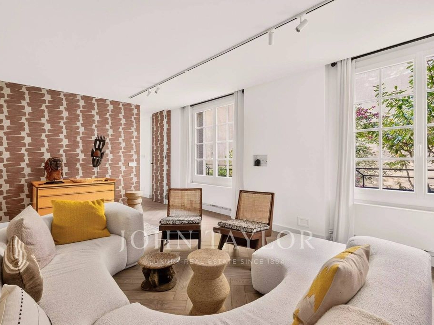 Appartement à vendre - 4 pièces - 110m2 - Paris 4e (75004)