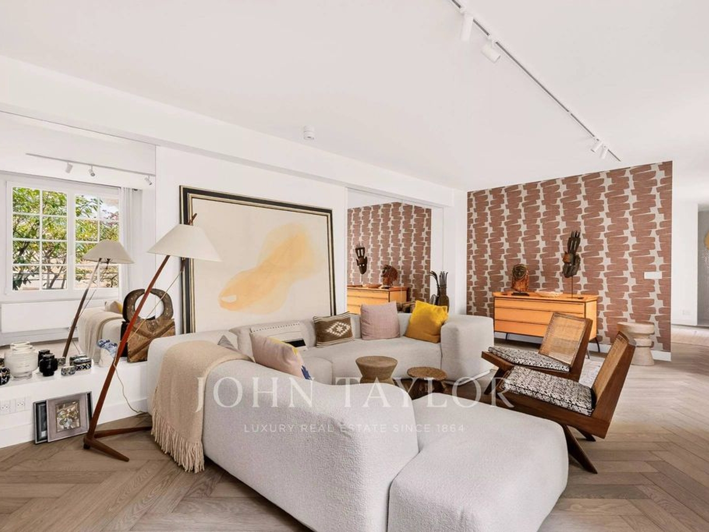 Appartement à vendre - 4 pièces - 110m2 - Paris 4e (75004)