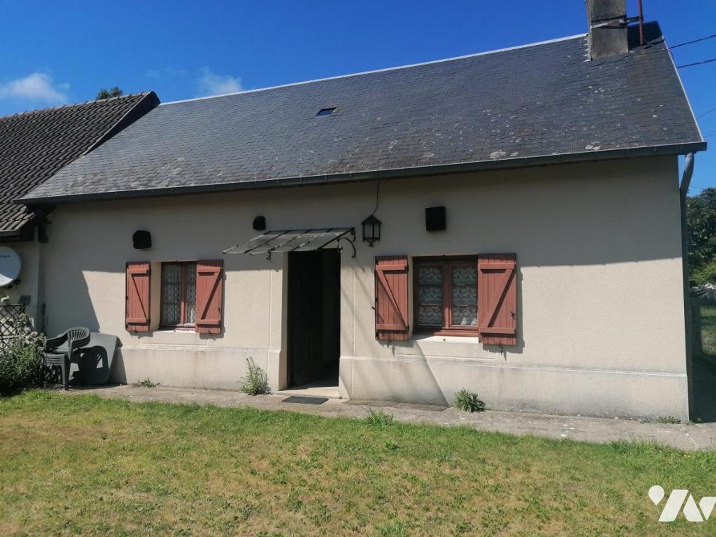 Maison 3 pièces 43 m²
