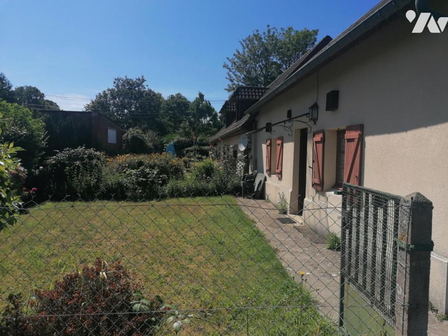 Maison à vendre - 3 pièces - 43m2 - Sotteville-Sur-Mer (76740)