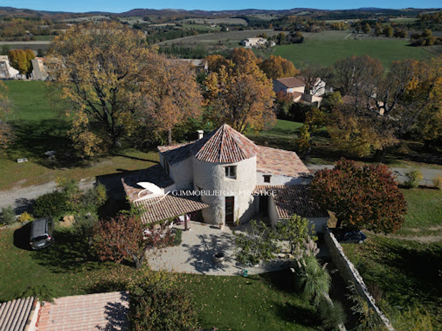 Propriété 11 pièces 290 m²