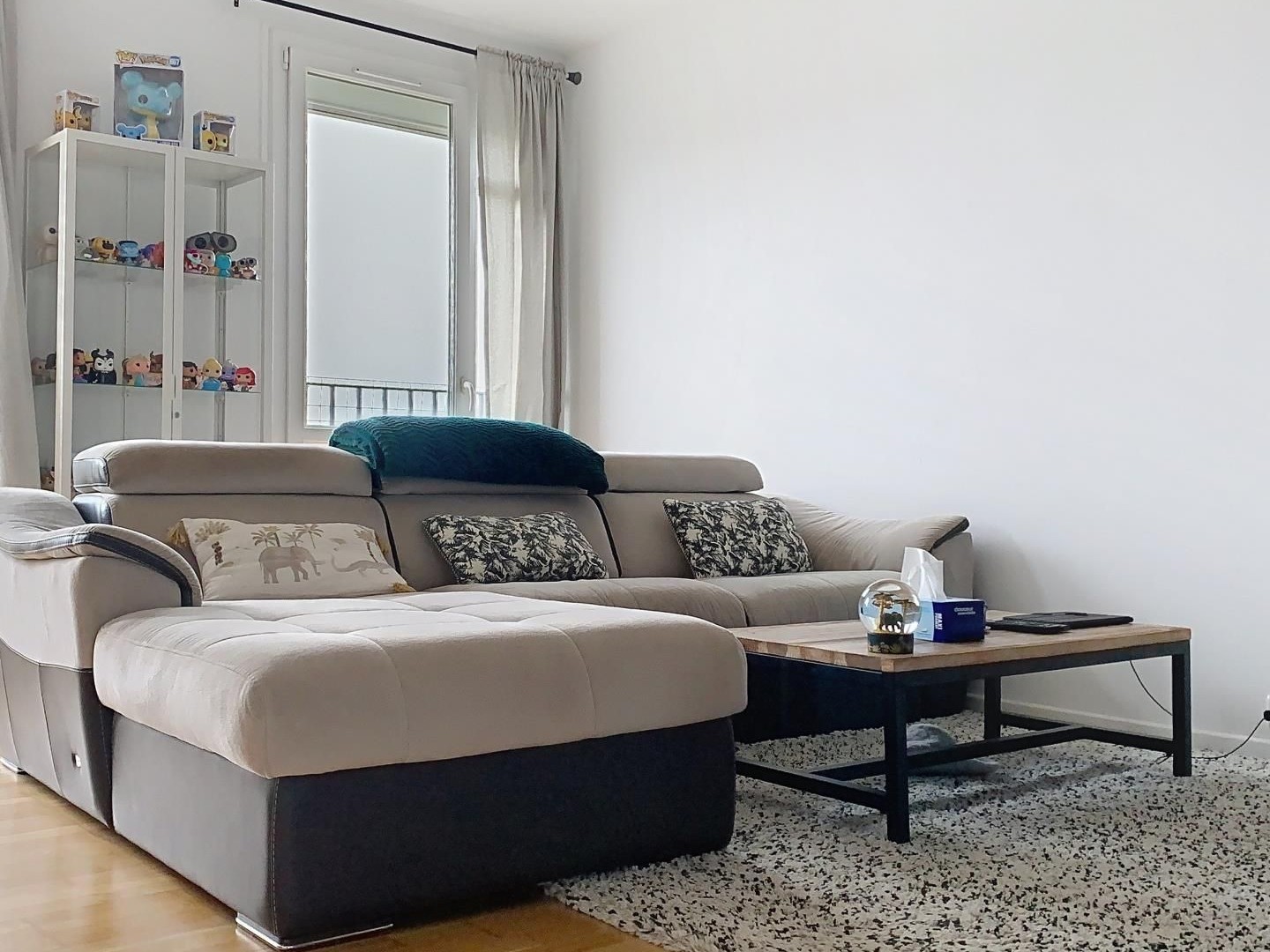 Appartement 3 pièces 62 m²