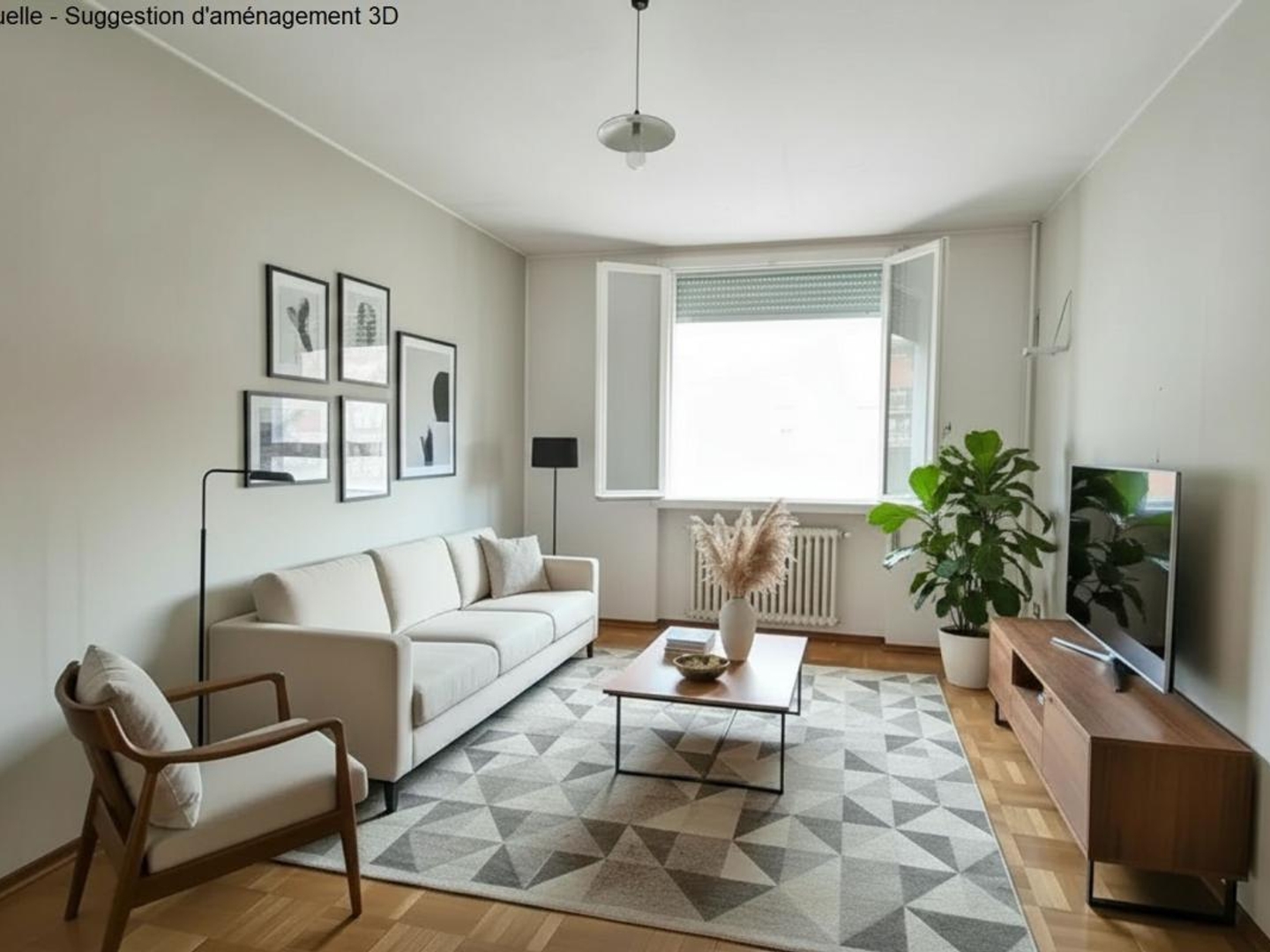 Appartement à vendre - 2 pièces - 58m2 - Limoges (87000)