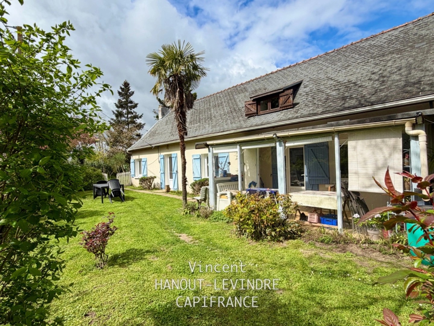 Maison 5 pièces 140 m²