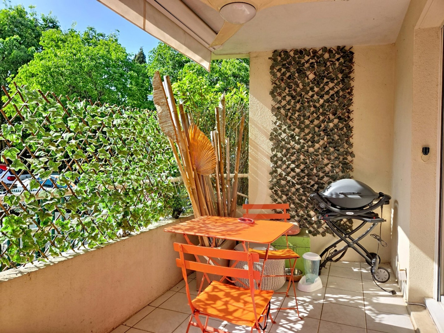 Appartement à vendre - 2 pièces - 49m2 - Montpellier (34090)