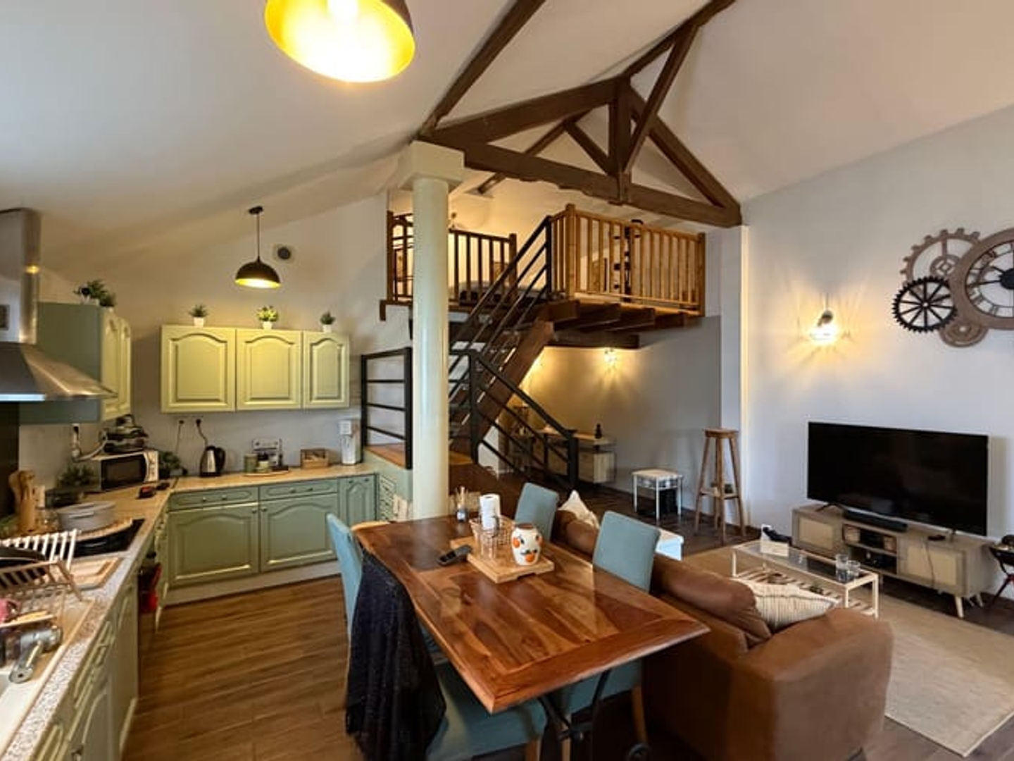 Maison 2 pièces 71 m²