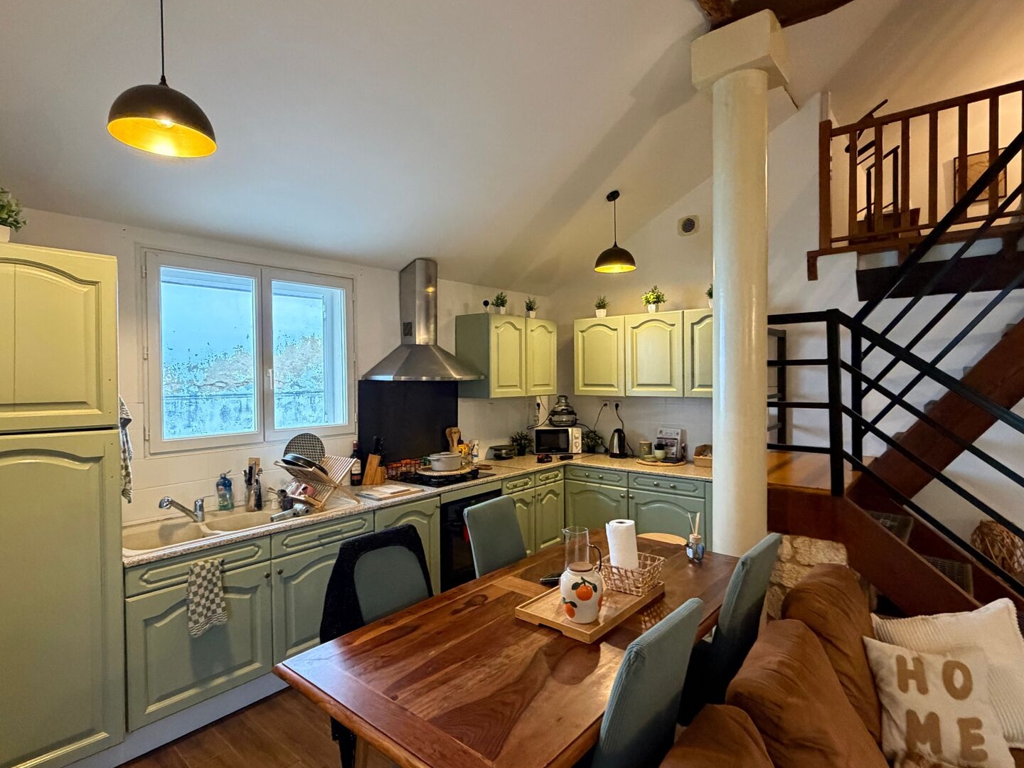 Maison à vendre - 2 pièces - 71m2 - Horsarrieu (40700)