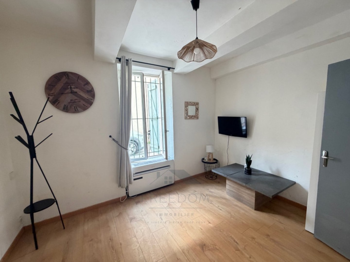 Studio 1 pièce 22 m²