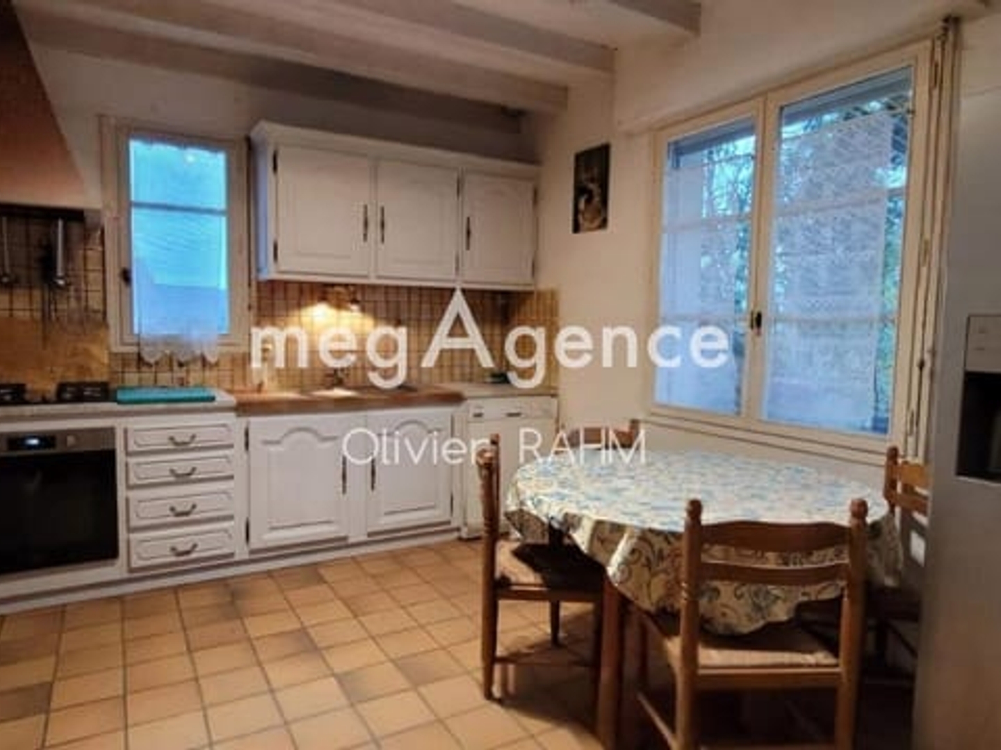 Maison à vendre - 7 pièces - 162m2 - Châteauneuf-D'ill... (35430)