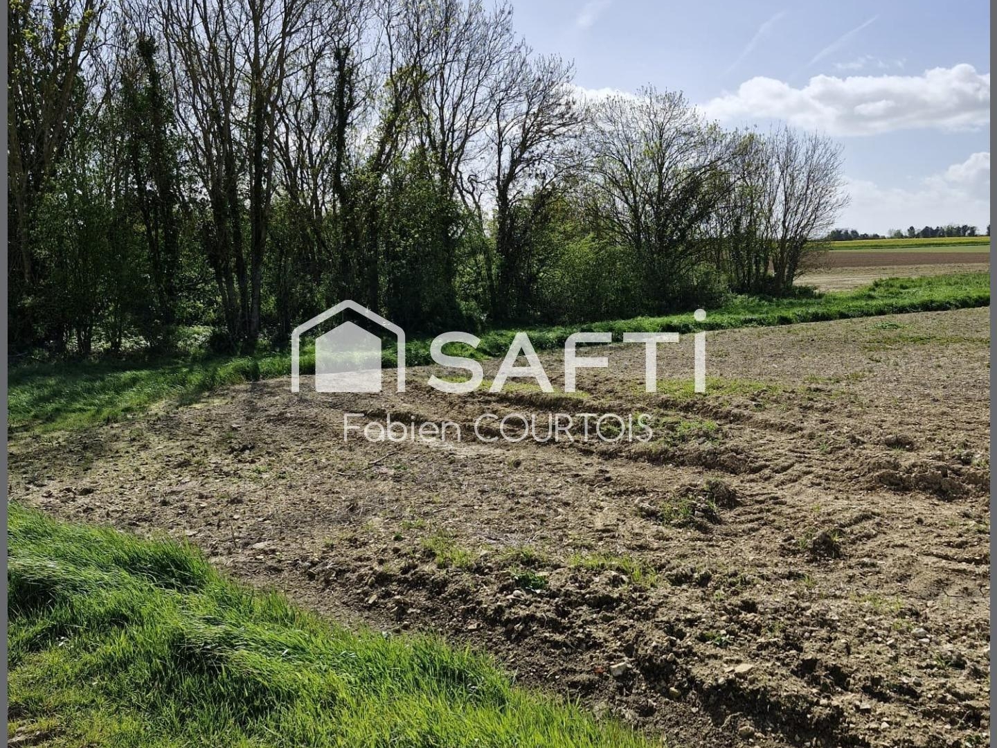 terrain agricole , projet de culture et habitation pour activité agricole , para agricole etc