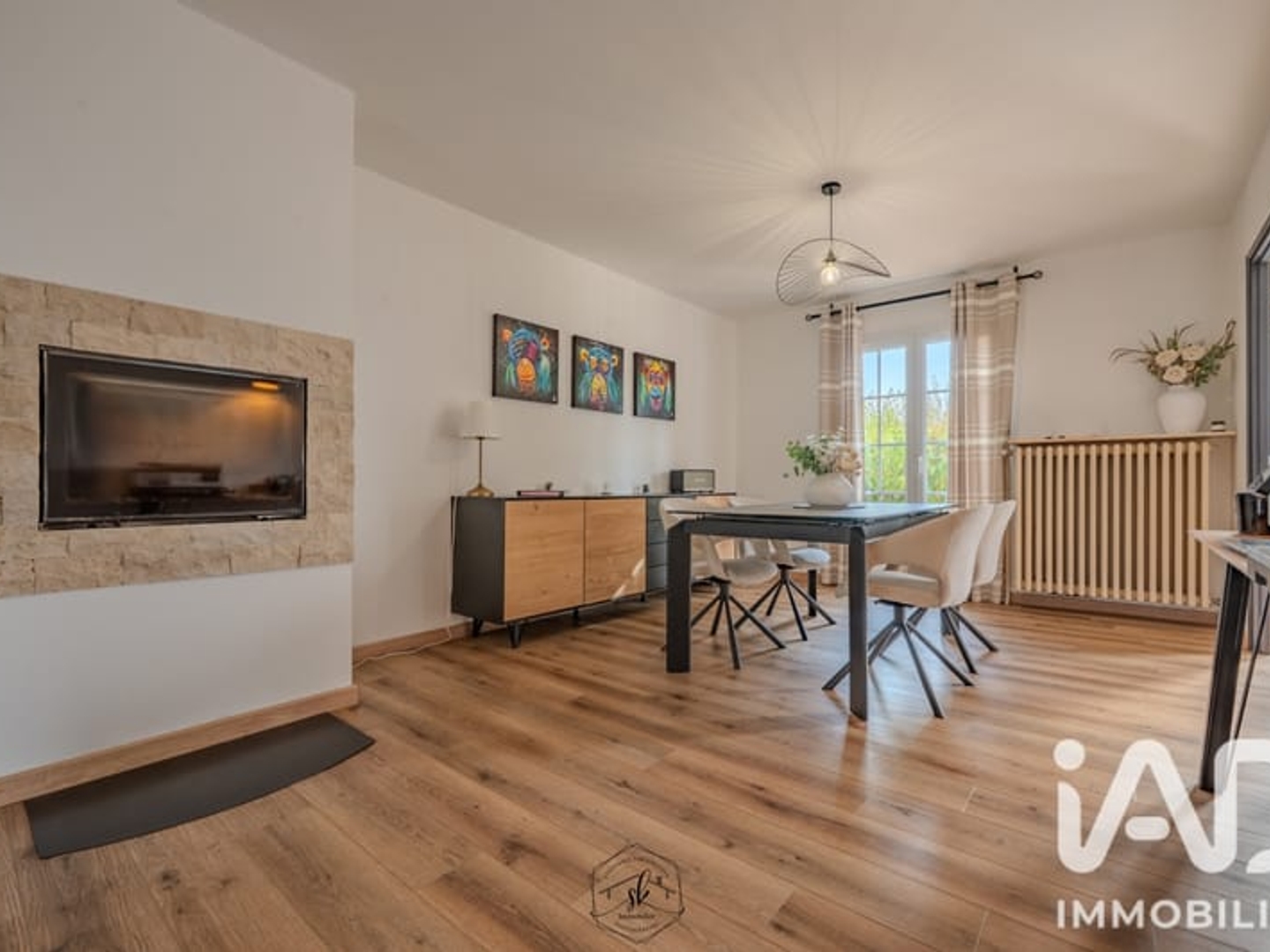 Maison 5 pièces 122 m²