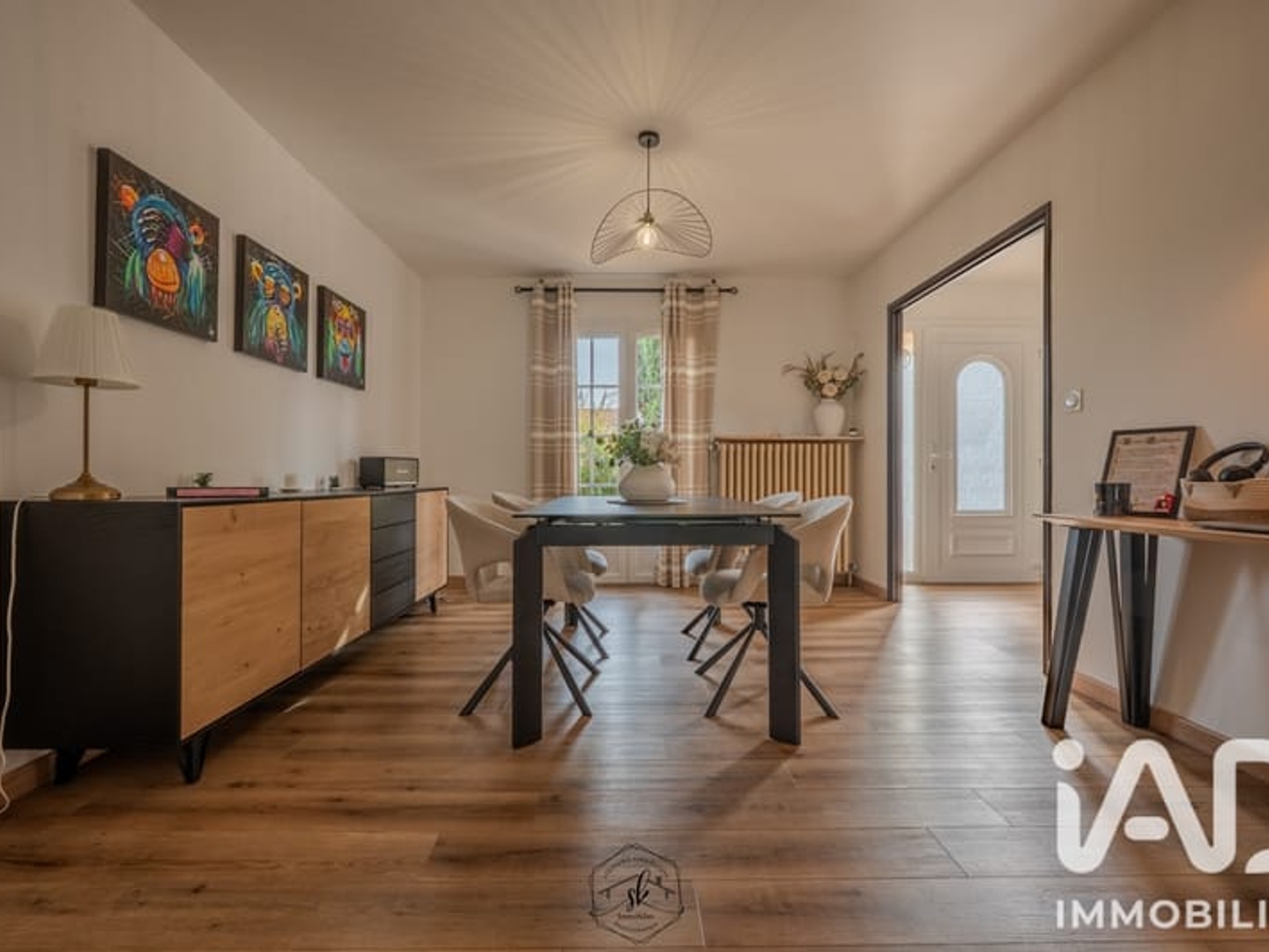 Maison à vendre - 5 pièces - 122m2 - Florange (57190)