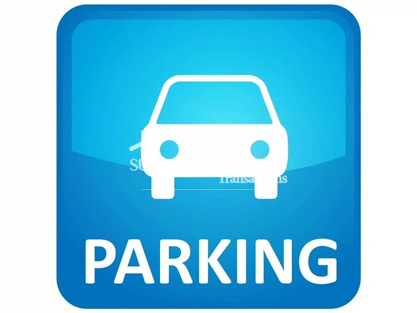 Parking 13 m²