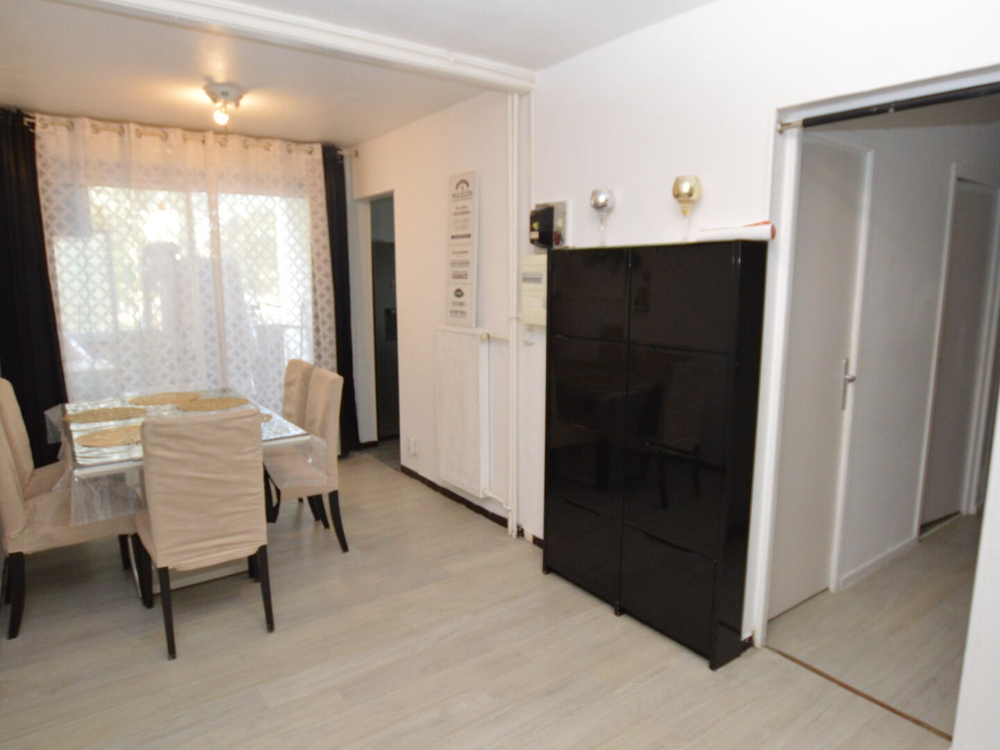 Appartement vendu loué - VAULX EN VELIN