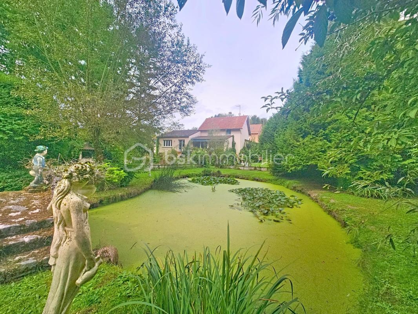 Maison de caractère 266 m² 6 chambres Jardin